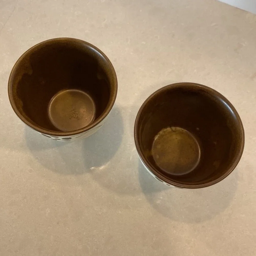 Traditional Ceremonial 9 Pc Tea Set by Yeoju Icheon.